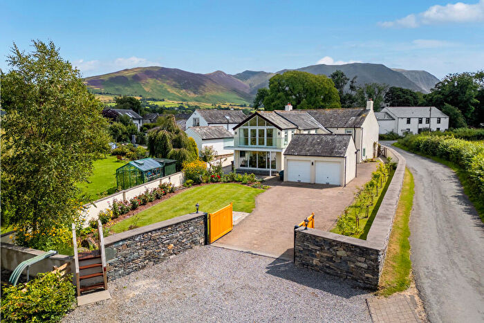 6 Bedroom Detached House For Sale In Bridge End Cottage, Low Lorton, Cockermouth, Cumbria, CA13