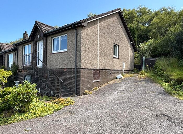 3 Bedroom Semi-Detached Bungalow For Sale In Mealdarroch, Tarbert, PA29