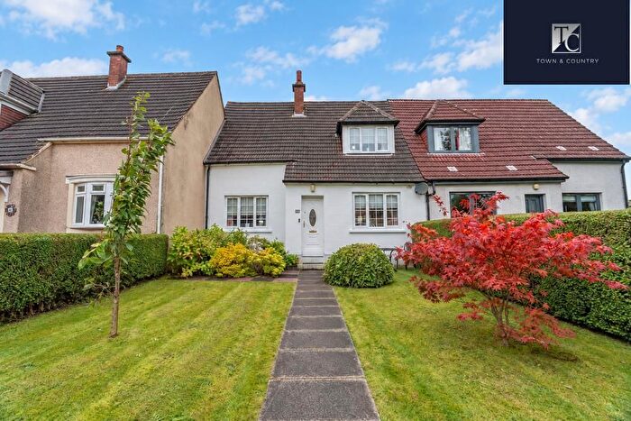 3 Bedroom Terraced House For Sale In Hillhead Road, Kirkintilloch, G66