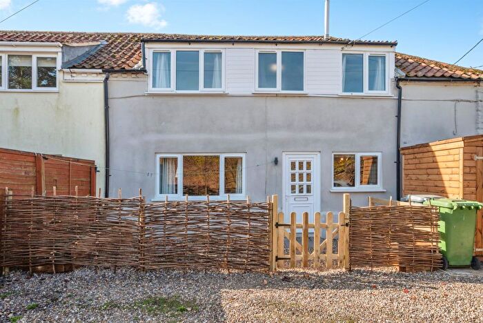 2 Bedroom Semi-Detached House For Sale In Booton Road, Cawston, Norwich, NR10