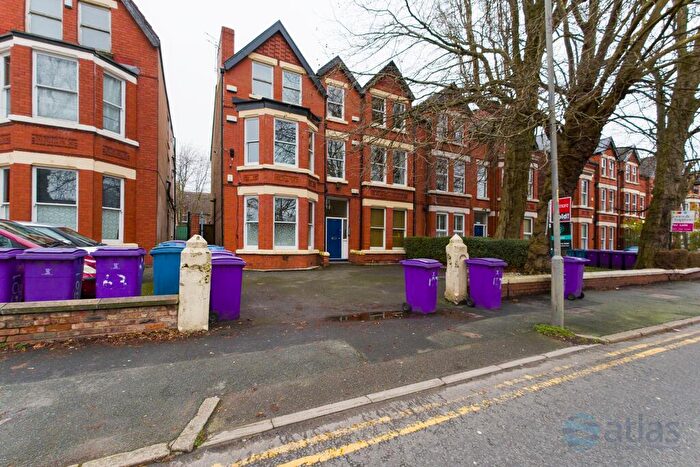 2 Bedroom Apartment To Rent In Ullet Road, Aigburth, L17
