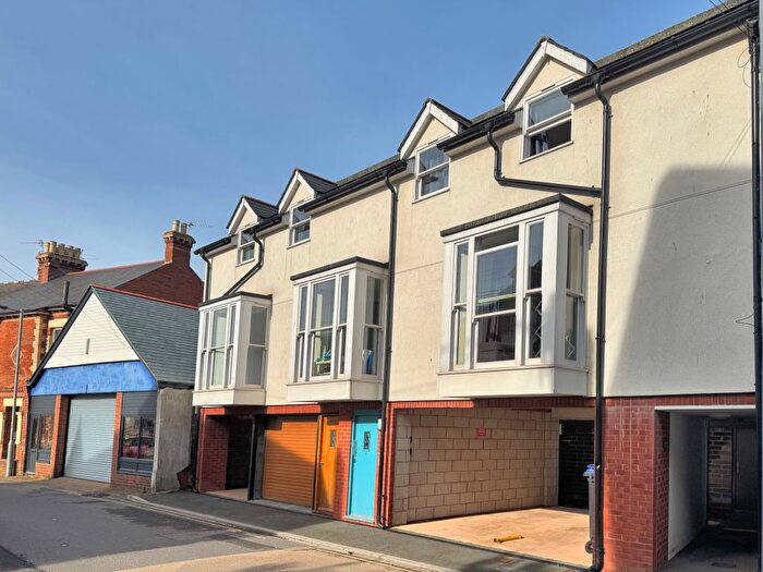 2 Bedroom Maisonette For Sale In The Strand, Exmouth, EX8