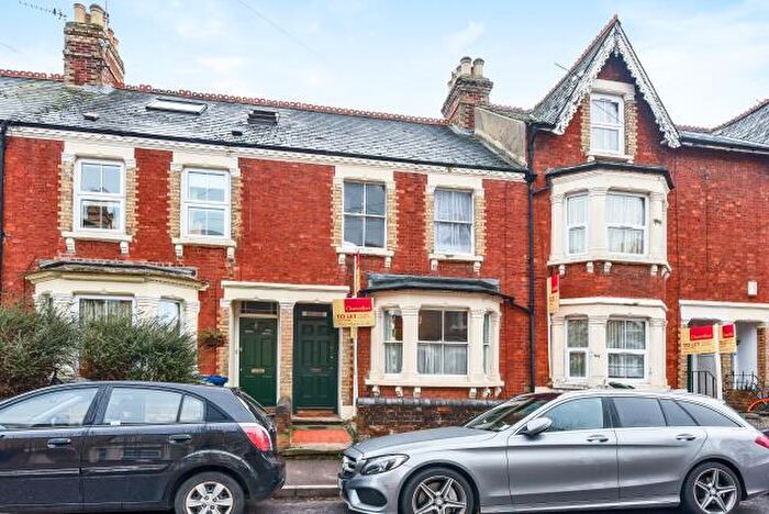 5 Bedroom Terraced House To Rent In Regent Street, Oxford, OX4
