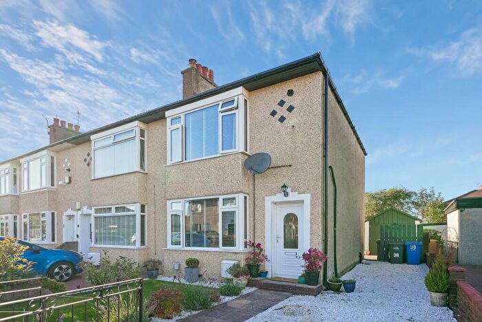 2 Bedroom End Of Terrace House For Sale In Orchy Gardens, Glasgow, Glasgow, G76