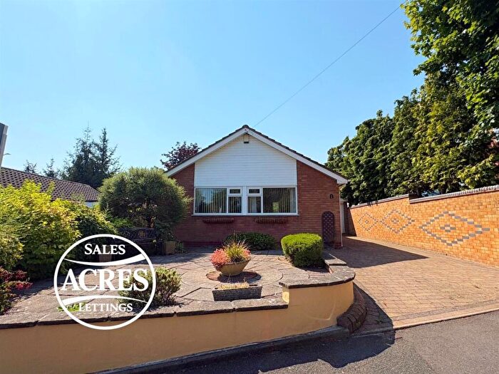 3 Bedroom Detached Bungalow For Sale In Bramcote Rise, Sutton Coldfield, B75