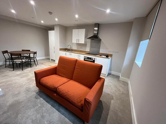 1 Bedroom Apartment To Rent In Criterion House, George Street, Kingston Upon Hull, City Of Kingston Upon Hull, HU1