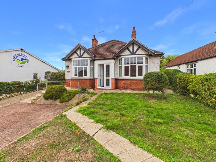 3 Bedroom Detached Bungalow For Sale In Church Road, Gloucester, GL3