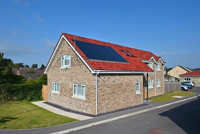 4 Bedroom Detached House For Sale In Willow Close, Ripon, HG4