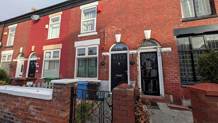 2 Bedroom Terraced House To Rent In Old Chapel Street, Stockport, SK3