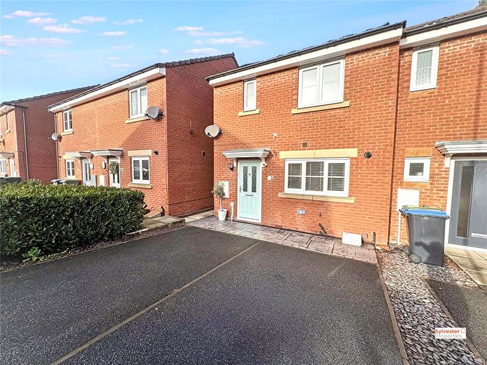 3 Bedroom Semi-Detached House For Sale In Orchard Grove, Shield Row, Stanley, DH9