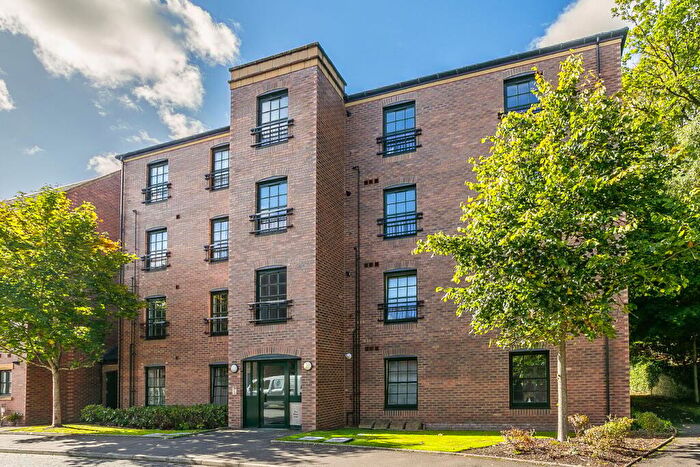 2 Bedroom Flat For Sale In Old Dalmore Terrace, Auchendinny, Penicuik, EH26