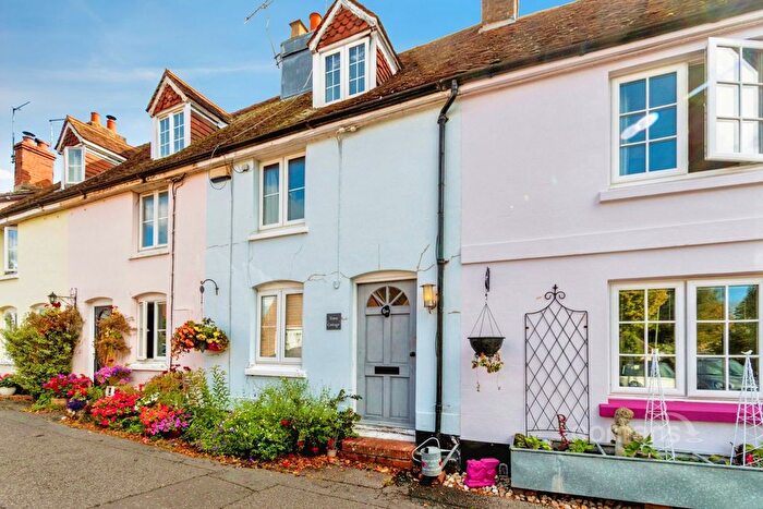3 Bedroom Property To Rent In Basingwell Street, Bishops Waltham, Southampton, SO32