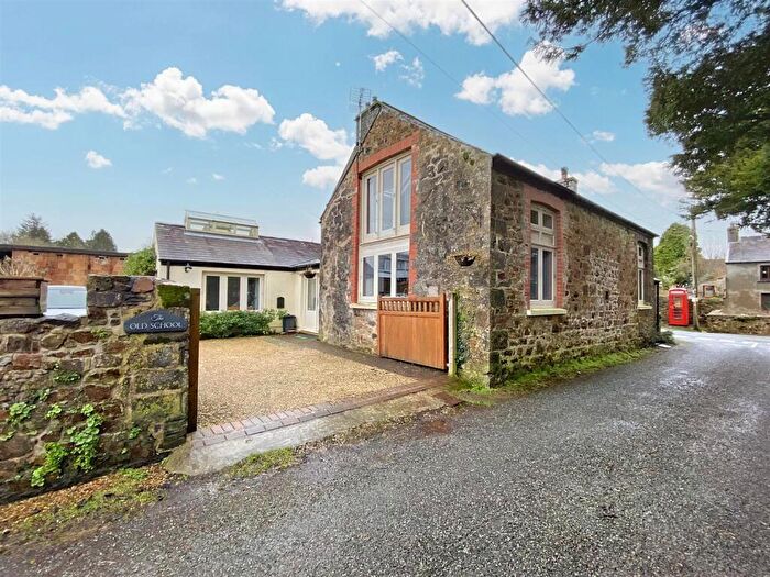 4 Bedroom Semi-Detached House For Sale In Redberth, Tenby, SA70