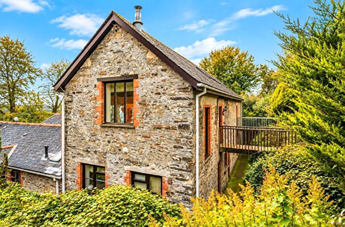 3 Bedroom Semi-Detached House For Sale In Draydon Cottages, Dulverton, Somerset, TA22