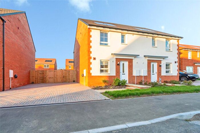 3 Bedroom Semi-Detached House To Rent In Lapwing Heights, Bosham, Chichester, West Sussex, PO18