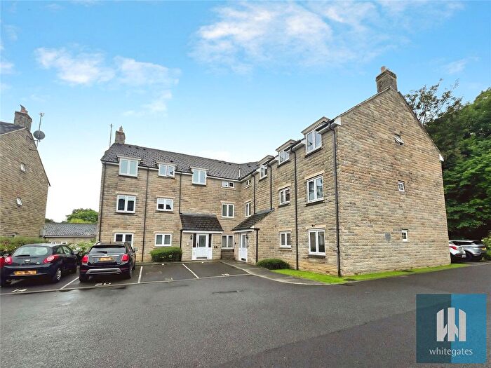 2 Bedroom Flat For Sale In Empire Court, Bailiff Bridge, Brighouse, HD6