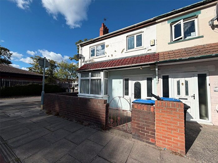 3 Bedroom End Of Terrace House For Sale In Leinster Road, Middlesbrough, North Yorkshire, TS1