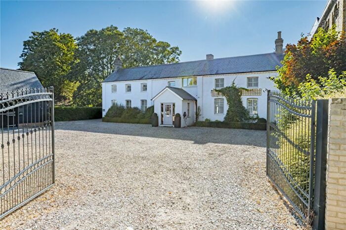 5 Bedroom Equestrian Property For Sale In Fordham Road, Newmarket, Suffolk, CB8