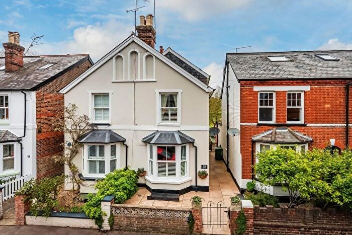 3 Bedroom Semi-Detached House For Sale In Rothes Road, Dorking, RH4