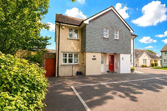 3 Bedroom Semi-Detached House For Sale In Fountain Fields, High Bickington, Umberleigh, Devon, EX37