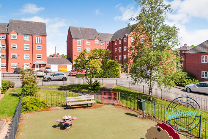 2 Bedroom Apartment For Sale In Duckham Court, Coundon, Coventry, CV6