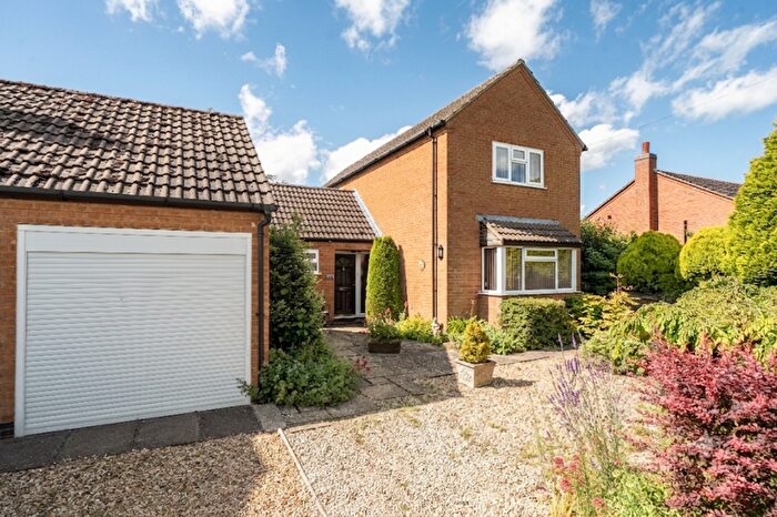3 Bedroom Detached House For Sale In Church Street, Langham, Oakham, LE15