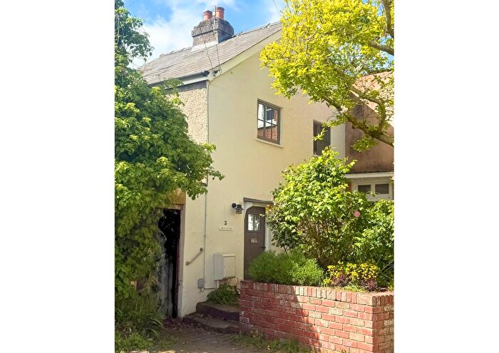 2 Bedroom House For Sale In Whitecross Street, Monmouth, NP25