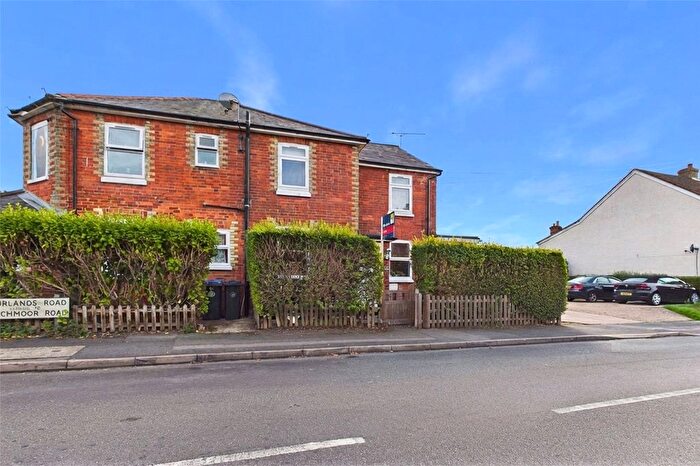 2 Bedroom Maisonette For Sale In Camberley, Surrey, GU15