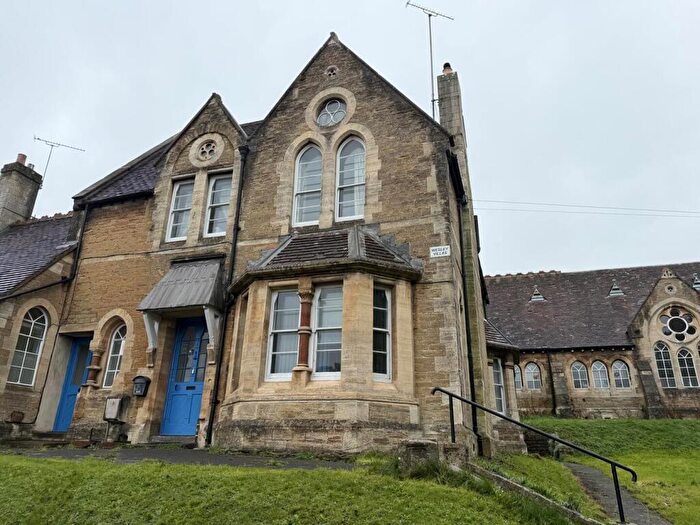 1 Bedroom Flat To Rent In Christchurch Street West, Frome, BA11