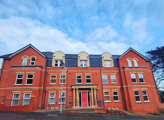 2 Bedroom Apartments To Rent In Apt, Fortwilliam Demesne, Belfast, BT15
