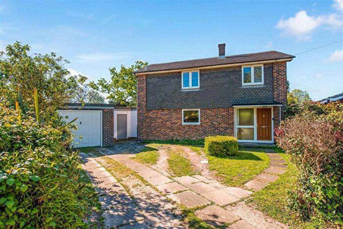 4 Bedroom Detached House For Sale In Oliver Whitby Road, Chichester, PO19