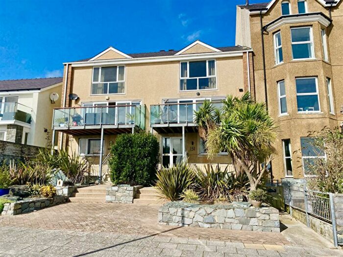 5 Bedroom Town House For Sale In Victoria Parade, Pwllheli, LL53