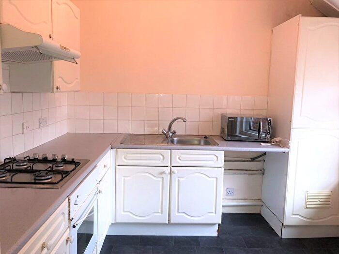 2 Bedroom Flat To Rent In Ashley Road, Boscombe, BH1