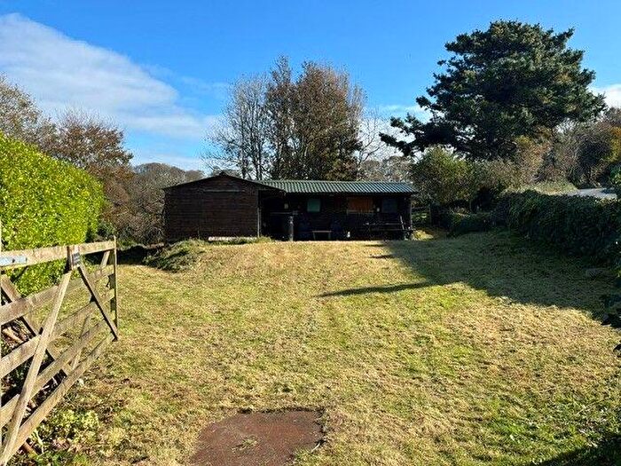 3 Bedroom Plot For Sale In Fore Street, Boscastle, PL35