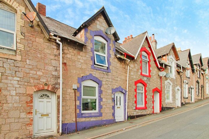 3 Bedroom Terraced House For Sale In Ellacombe Road, Torquay, Devon, TQ1