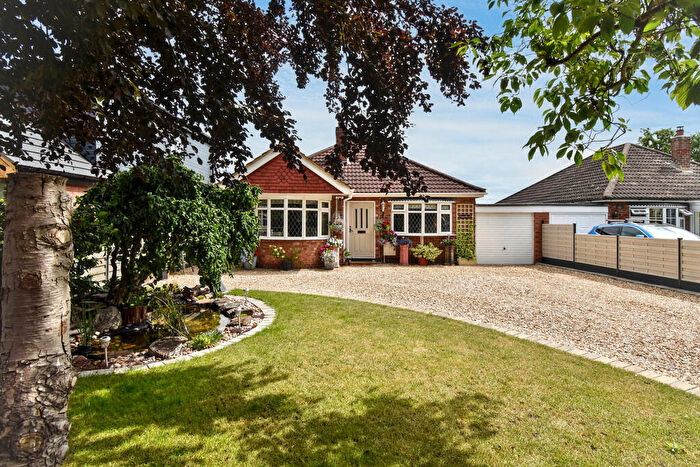 3 Bedroom Detached Bungalow For Sale In Copper Beech, Church Lane, Tetney, DN36