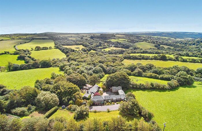 8 Bedroom Country House For Sale In St.Neot, Bodmin - Cornwall, PL30