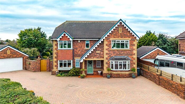 5 Bedroom Detached House For Sale In Little Coppins Lane, Poulton-le-Fylde, Lancashire, FY6