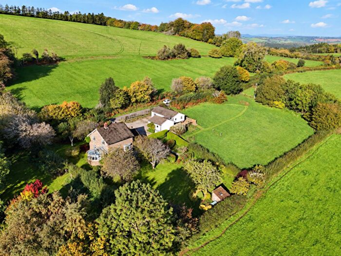 3 Bedroom Cottage For Sale In St. Arvans, Chepstow, NP16