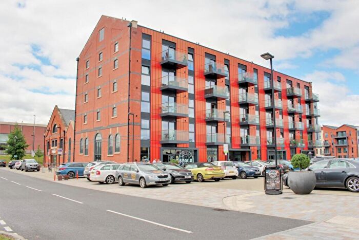 1 Bedroom Apartment For Sale In Provender, Bakers Quay, GL1