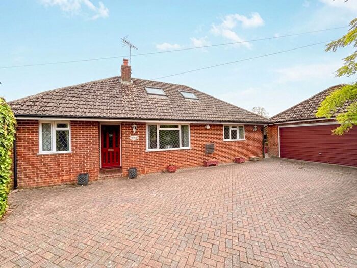 6 Bedroom Detached Bungalow For Sale In Whitsbury Road, Fordingbridge, SP6