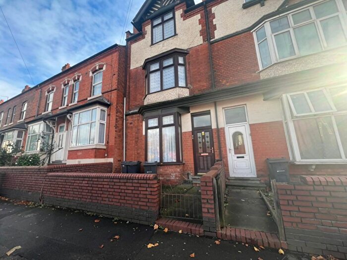 1 Bedroom Flat To Rent In Warwick Road, Sparkhill, Birmingham, B11
