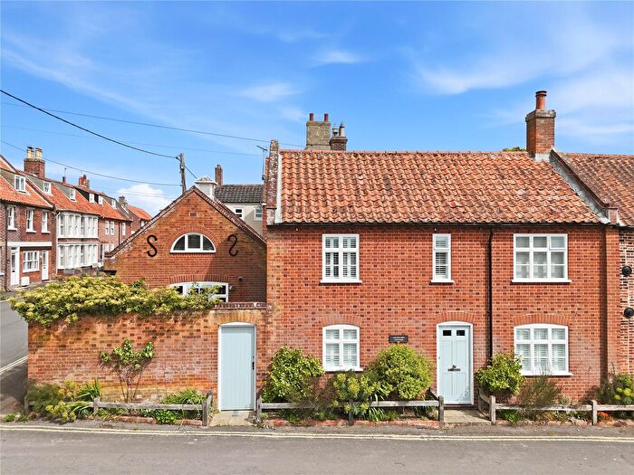2 Bedroom Detached House For Sale In Gardner Road, Southwold, Suffolk, IP18