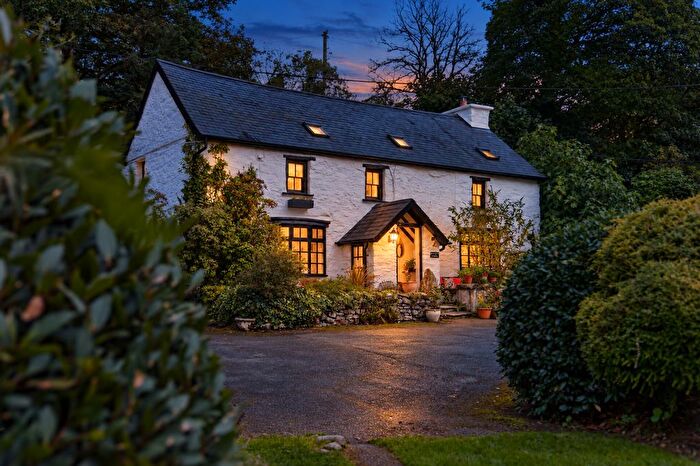 8 Bedroom Property For Sale In Lledrod, Aberystwyth, SY23