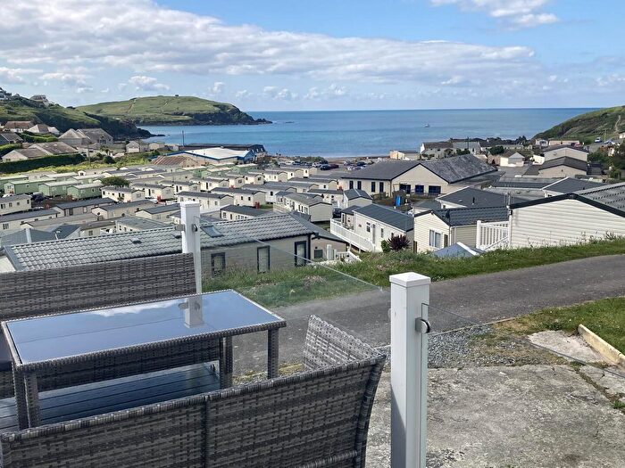 2 Bedroom Mobile/park Home For Sale In Challaborough Bay Holiday Park Challaborough, Kingsbridge, Devon, TQ7
