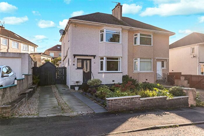 3 Bedroom Semi-Detached House For Sale In Viewfield Drive, Garrowhill, Glasgow, G69