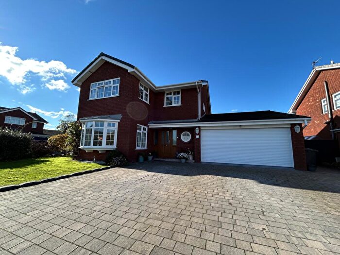 4 Bedroom Detached House For Sale In Kettering Road, Ainsdale, Sefton, PR8