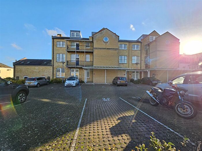 1 Bedroom Flat To Rent In Flat Burberry Court, Littleport, CB6