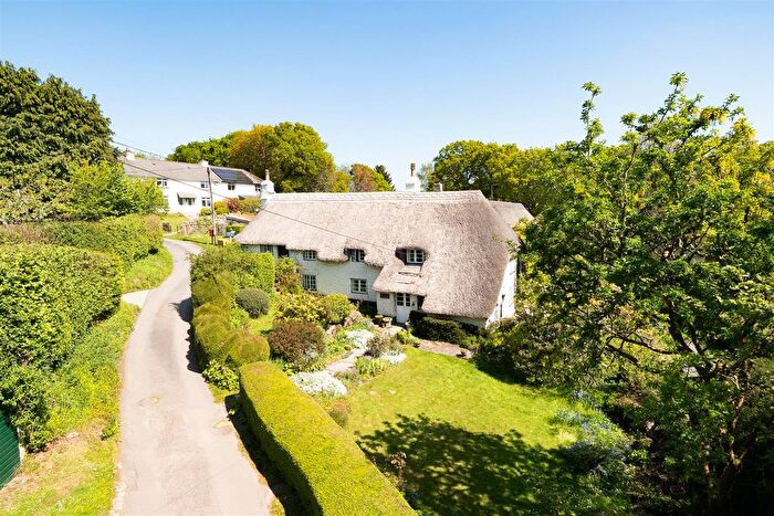 4 Bedroom Detached House For Sale In Pethybridge, Lustleigh, Newton Abbot, TQ13