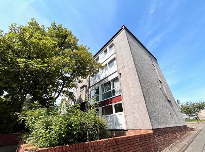 Studio To Rent In Glenacre Road, Cumbernauld, G67